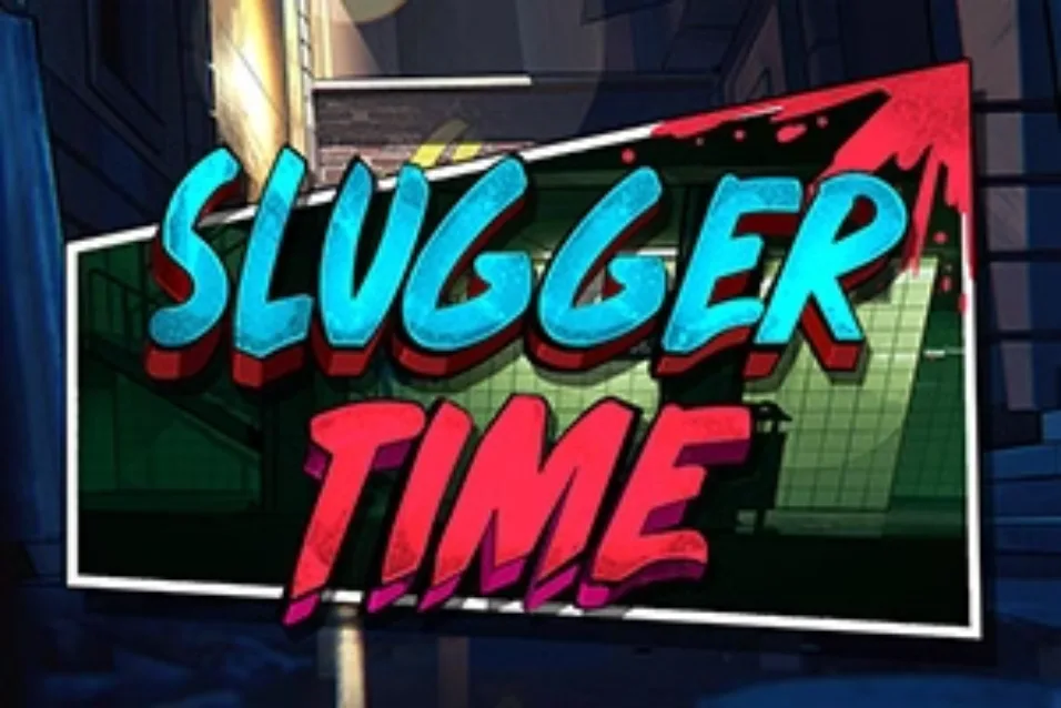 Logo image for Slugger time