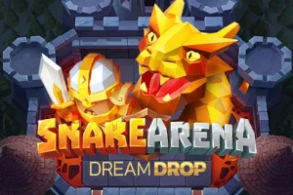 Snake arena dream drop Logo image for Snake arena dream drop