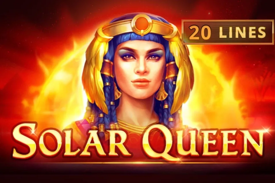 Solar queen Logo image for Solar queen
