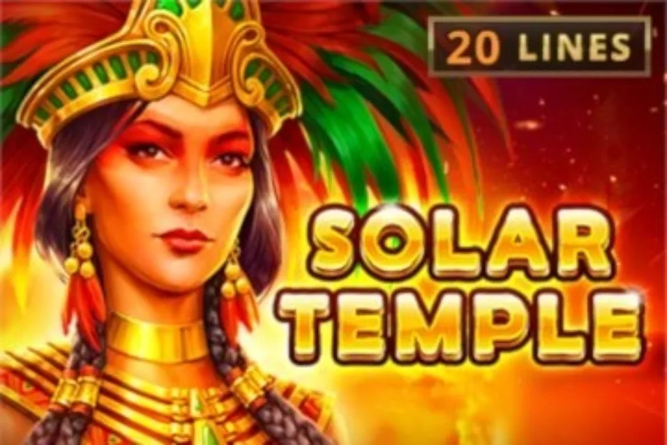 Logo image for Solar temple