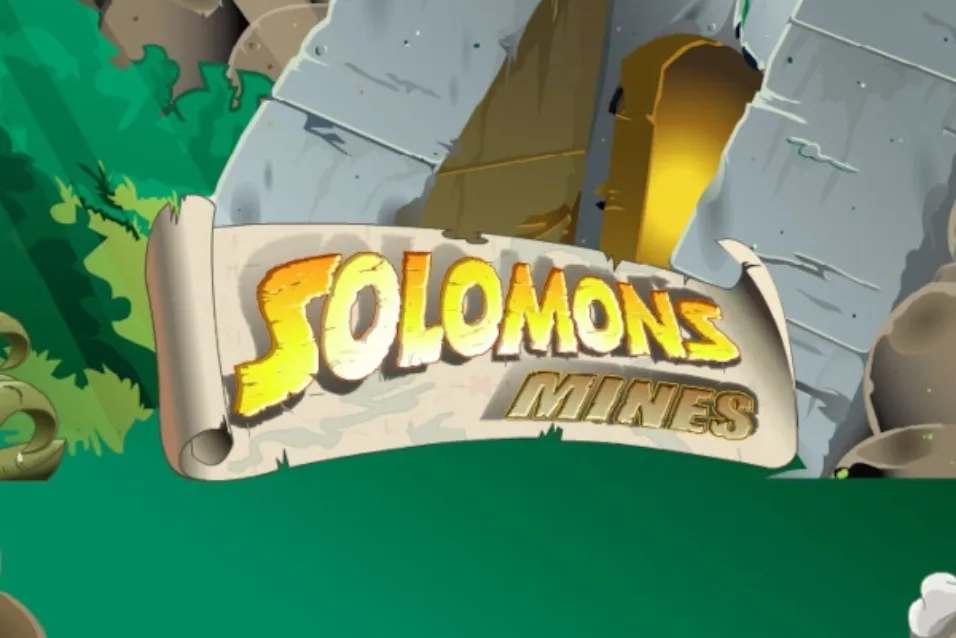 Solomons mines Logo image for Solomons mines