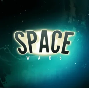Image for Space Wars Spilleautomat Logo