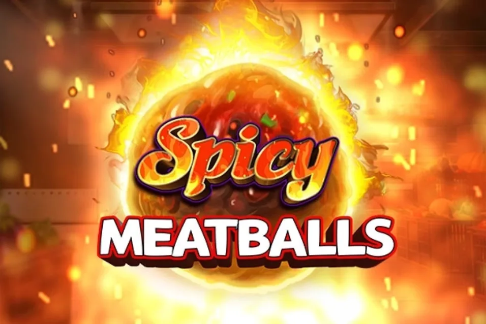 Spicy meatballs Logo image for Spicy meatballs