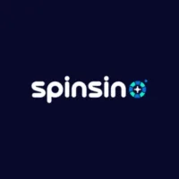 Logo image for Spinsino spinsino logo logo