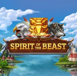 Logo image for Spirit Of The Beast Slot Logo