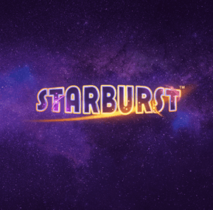 Image for Starburst Slot Logo
