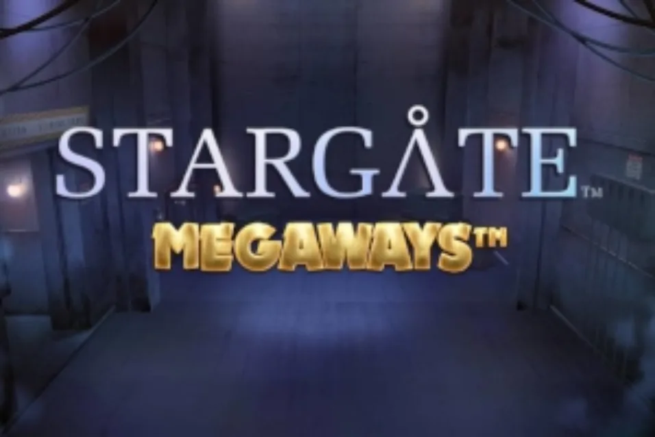 Logo image for Stargate megaways
