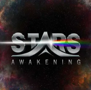 Logo image for Stars Awakening Slot Logo