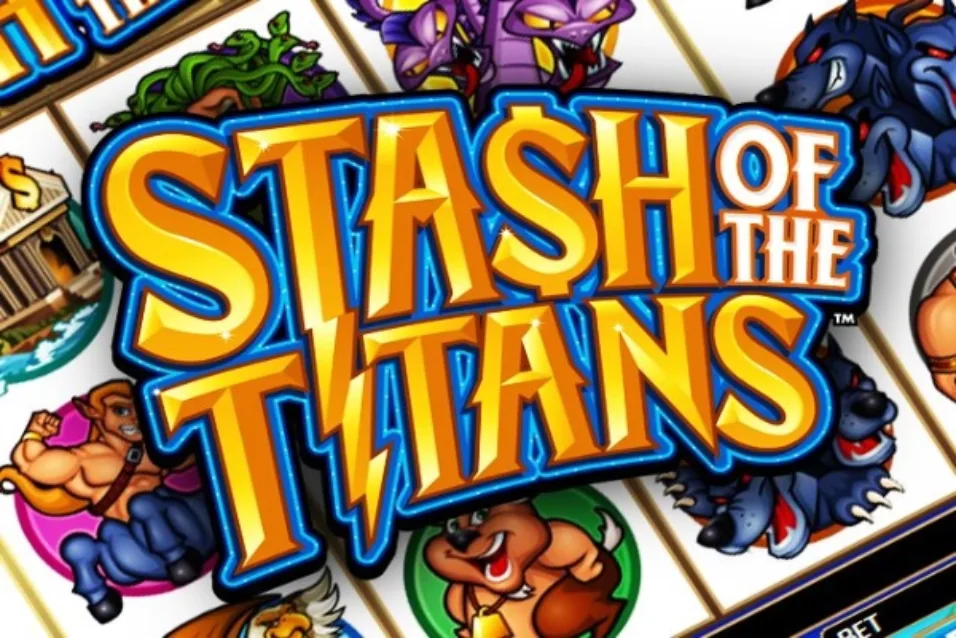 Stash of the titans Logo image for Stash of the titans