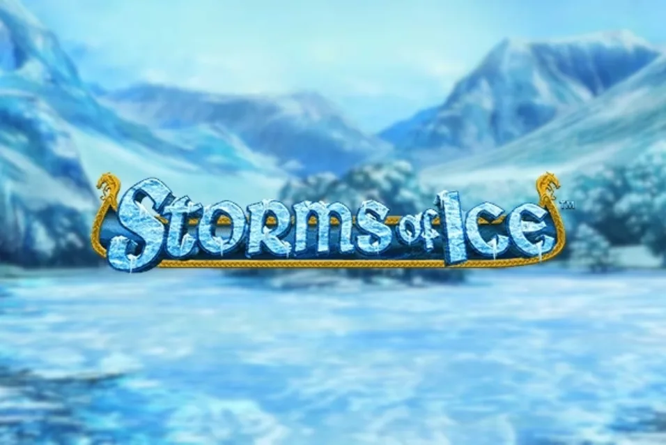 Storms of ice Logo image for Storms of ice