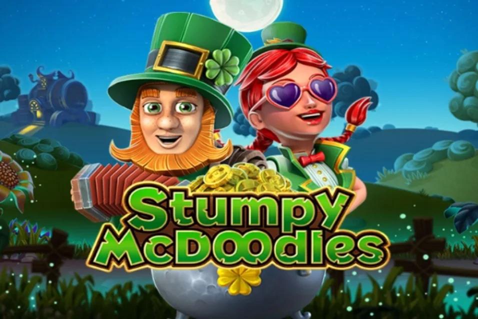Stumpy mc doodles Logo image for Stumpy mc doodles