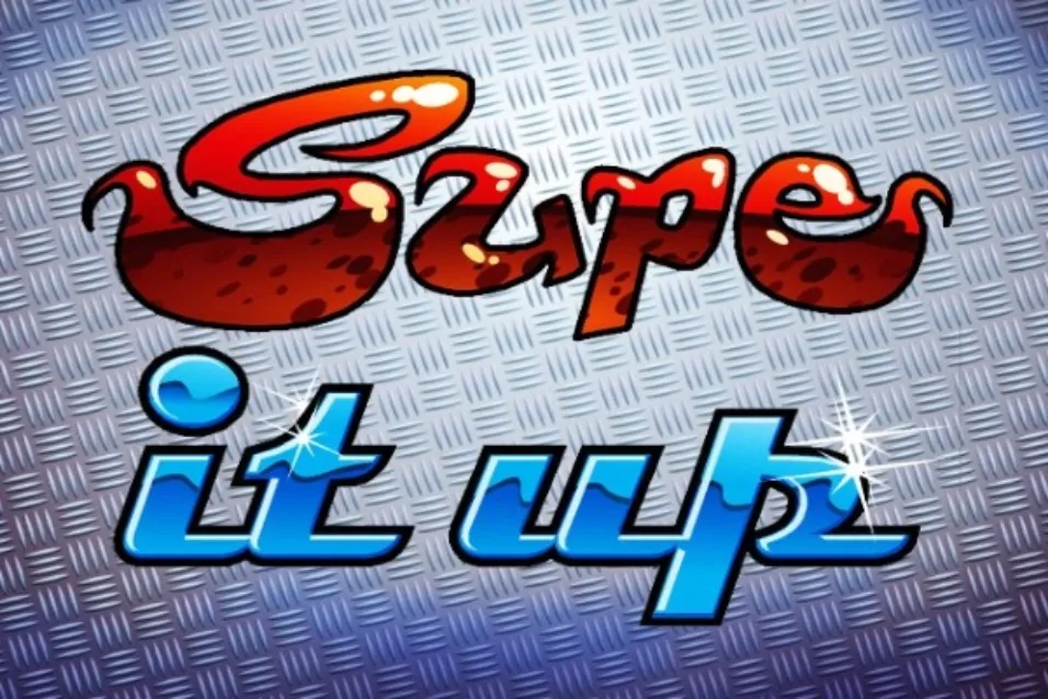 Logo image for Supe it up