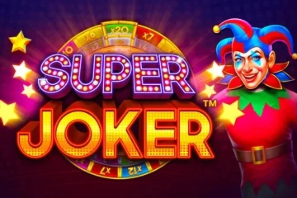 Super joker Logo image for Super joker