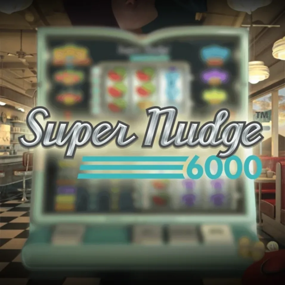 Super nudge 6000 Image for Super nudge 6000
