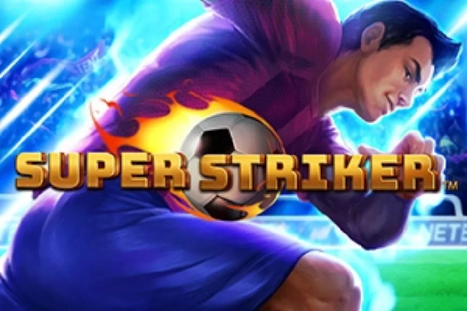 Super striker Logo image for Super striker