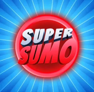 Logo image for Super Sumo Peliautomaatti Logo