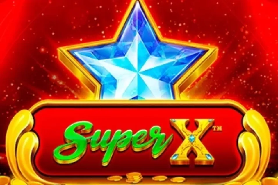 Super x Logo image for Super x