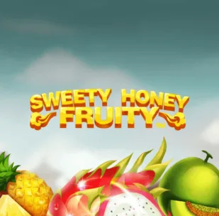 Logo image for Sweety Honey Fruity Spielautomat Logo