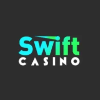 Swift casino logo Logo image for Swift Casino