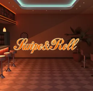 Logo image for Swipe and Roll Spielautomat Logo