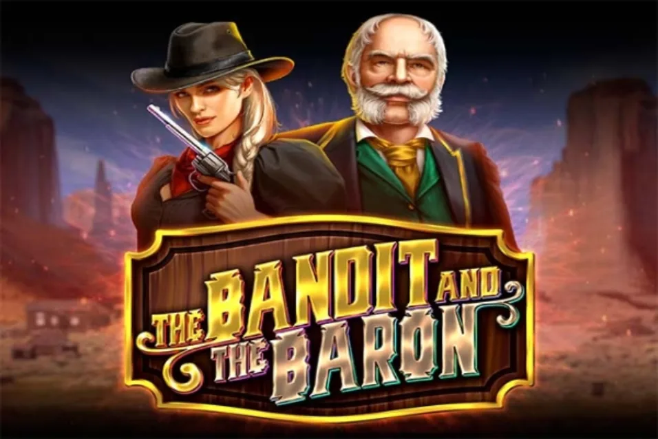 Logo image for The bandit and the baron