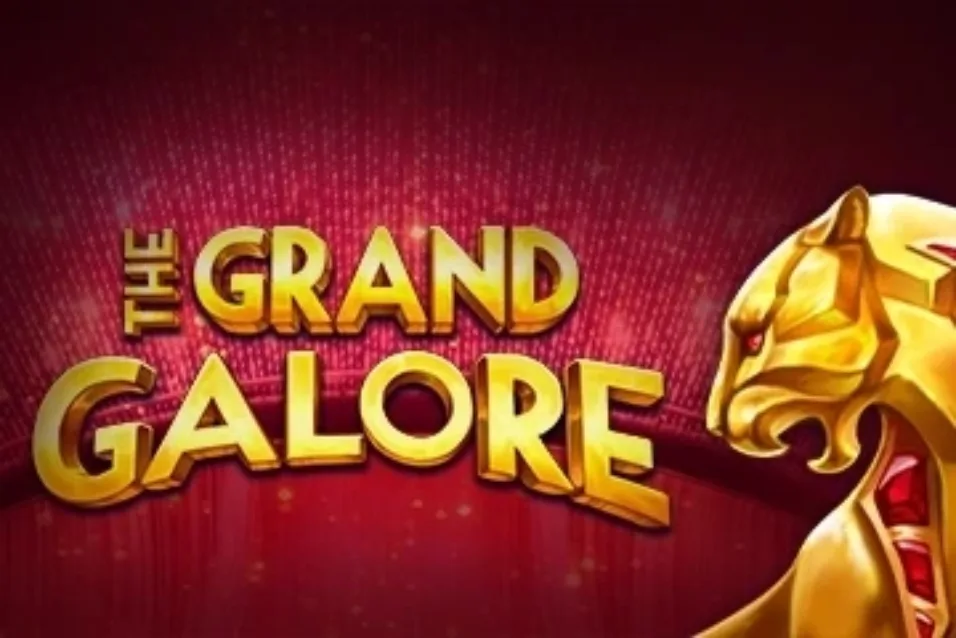 The grand galore Logo image for The grand galore