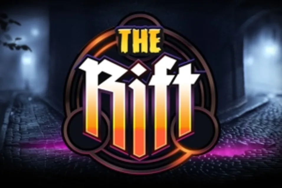 The rift Logo image for The rift