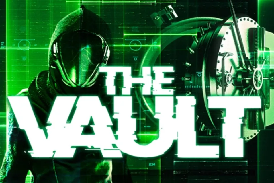 The vault Logo image for The vault