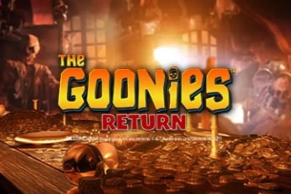 TheGooniesReturn Logo image for TheGooniesReturn