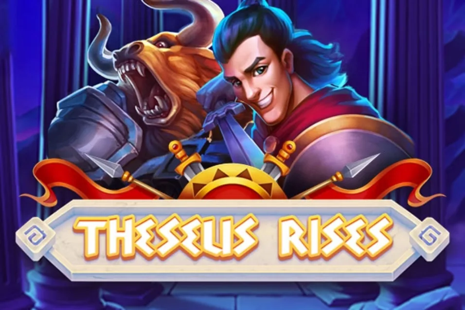 Theseus rises Logo image for Theseus rises