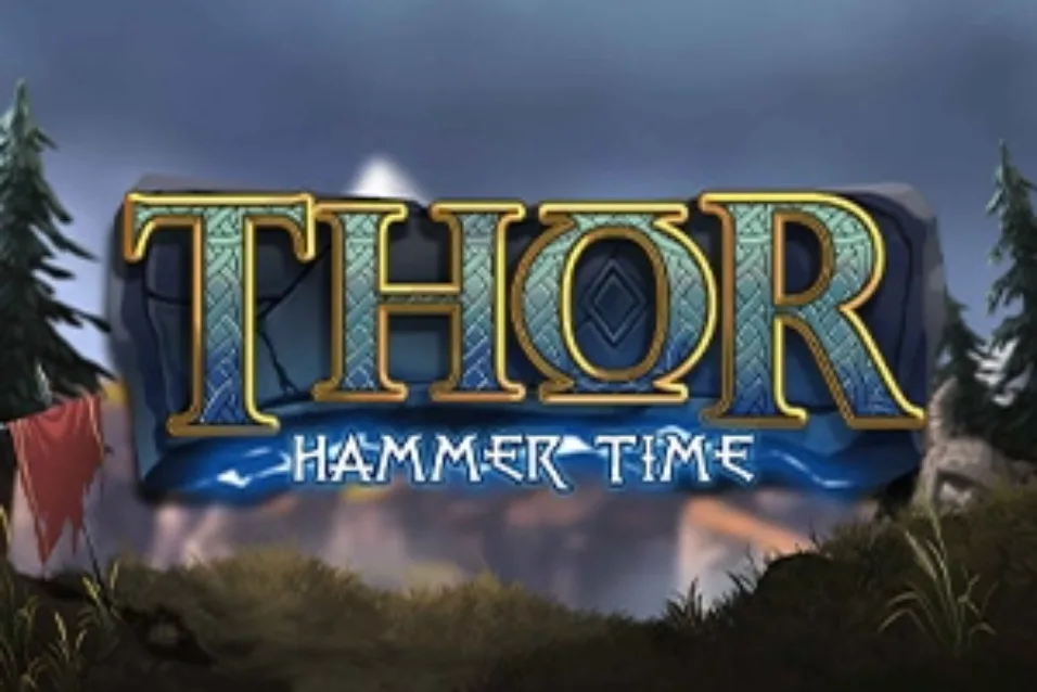 Logo image for Thor hammer time