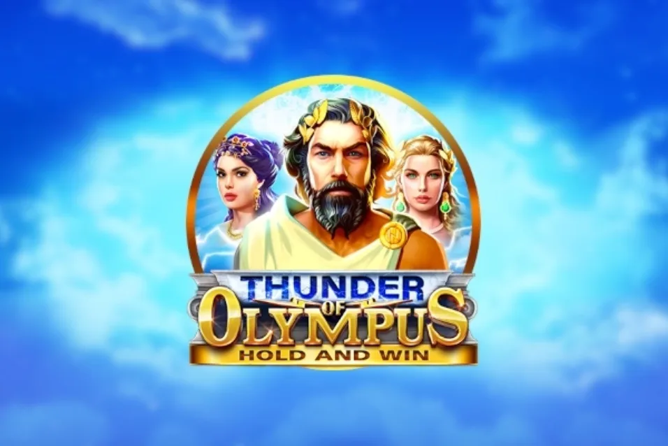 Thunder of olympus Logo image for Thunder of olympus