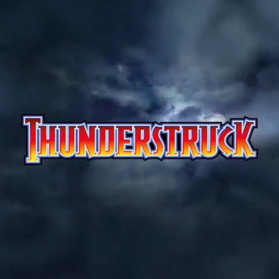 Thunderstruck logo Logo image for Thunderstruck