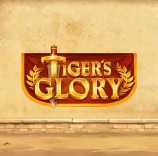 Logo image for Tiger's Glory Spielautomat Logo