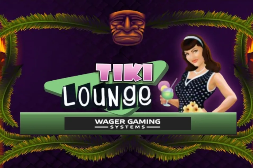 Tiki lounge Logo image for Tiki lounge