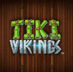 Logo image for Tiki Vikings Spielautomat Logo