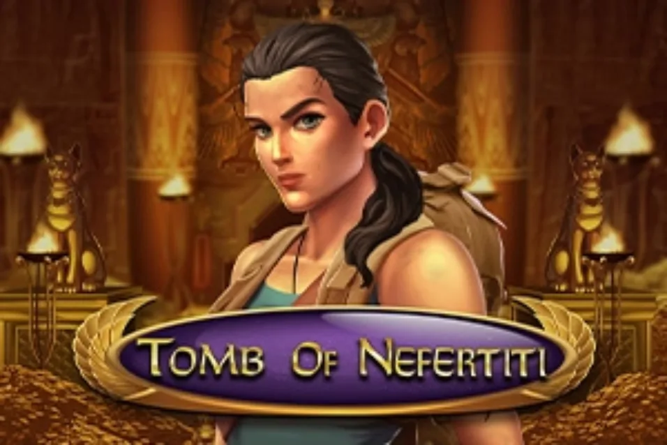 Tomb of nefertiti Logo image for Tomb of nefertiti