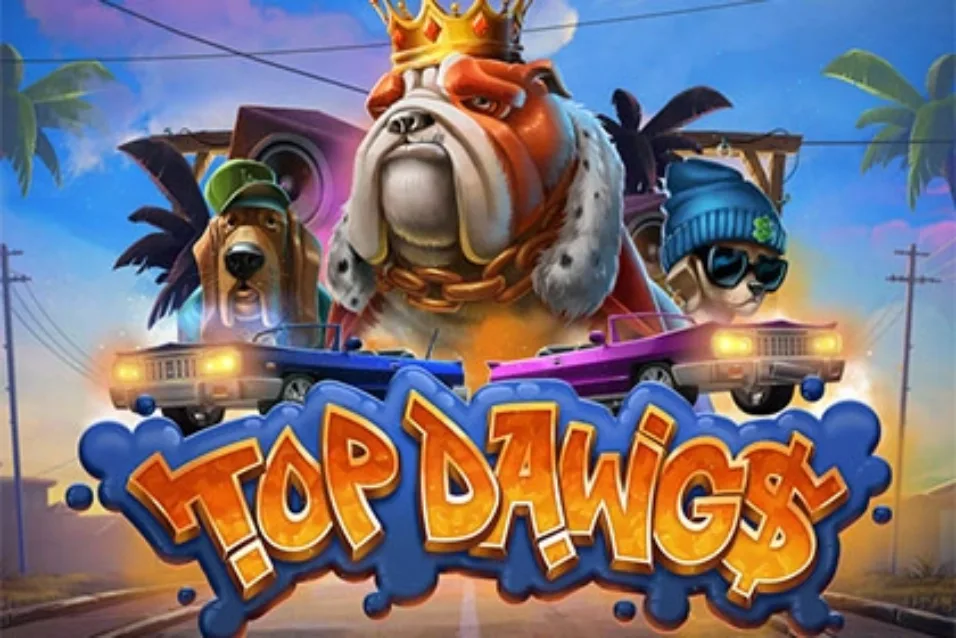 Top dawgs Logo image for Top dawgs