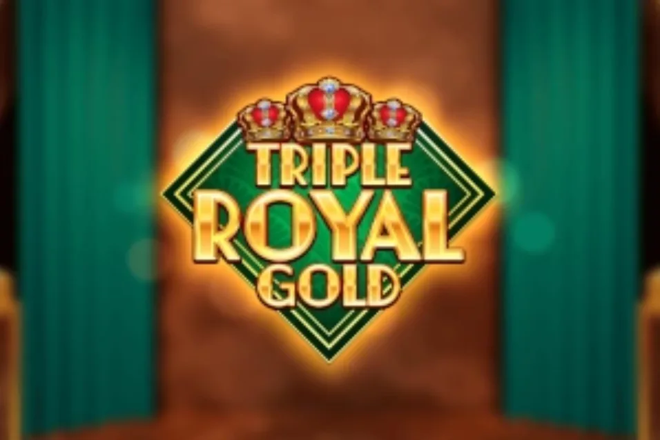 Logo image for Triple royal gold