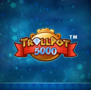 Logo image for Trollpot 5000 Spielautomat Logo