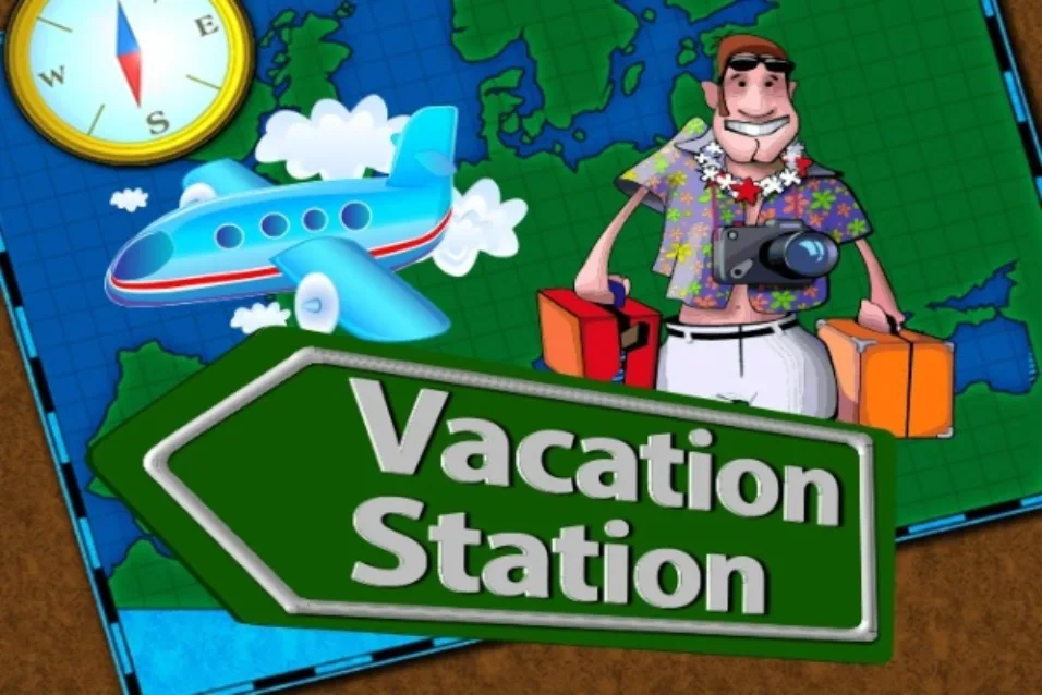 Vacation station Logo image for Vacation station