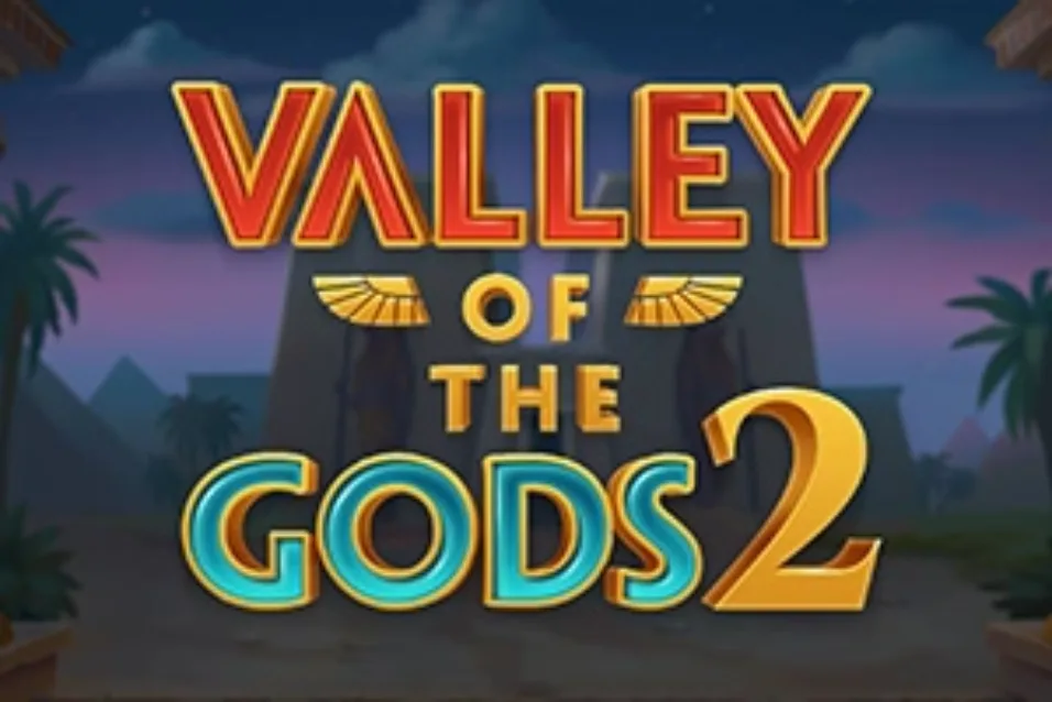 Valley of the gods 2 Logo image for Valley of the gods 2
