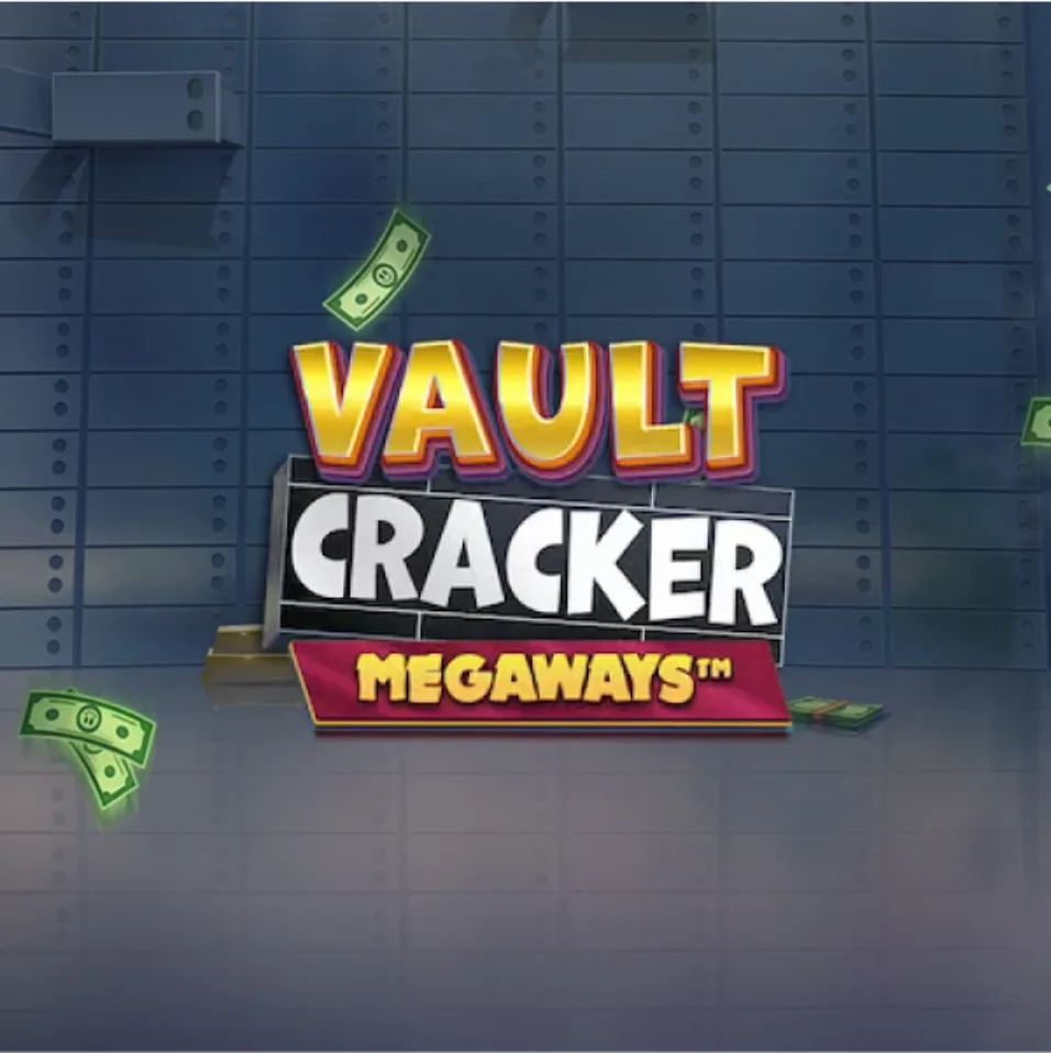 Vault cracker megaways Image for Vault Cracker Megaways