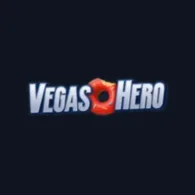 Vegas Hero Casino vegashero logo Logo image for Vegas Hero Casino vegashero logo