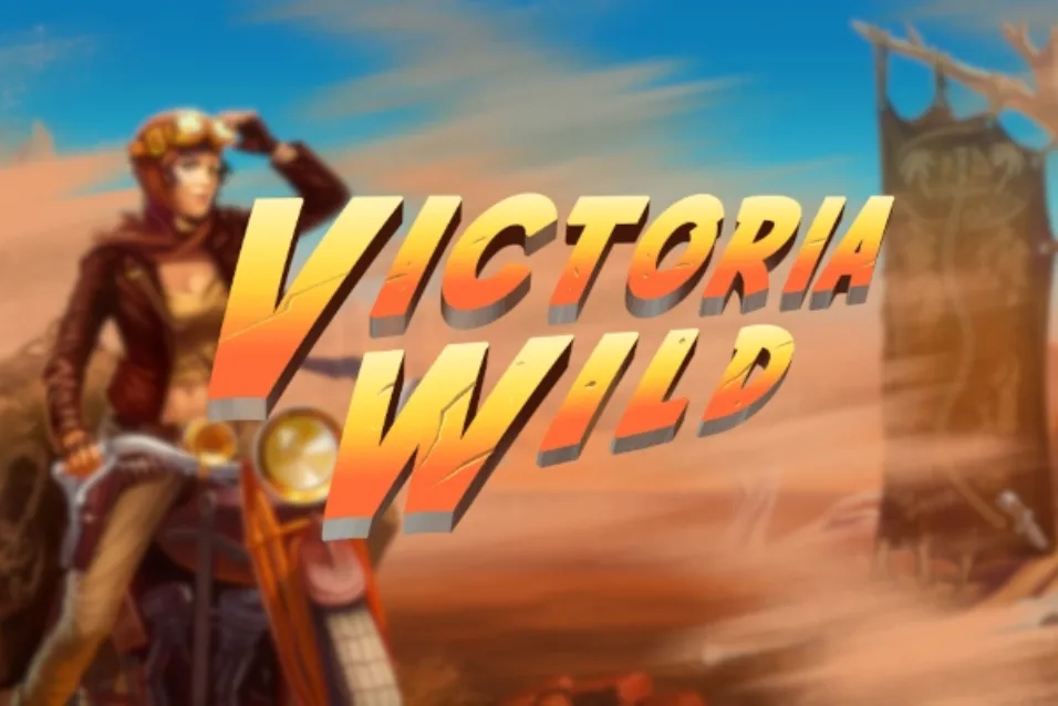 Victoria wild Logo image for Victoria wild