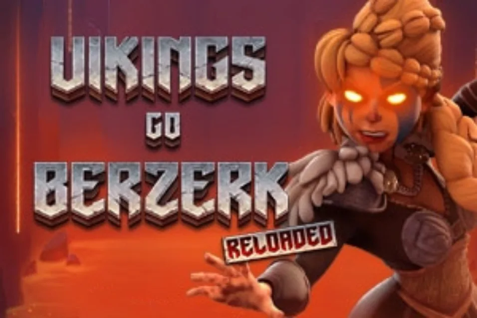 Vikings go berzerk reloaded Logo image for Vikings go berzerk reloaded