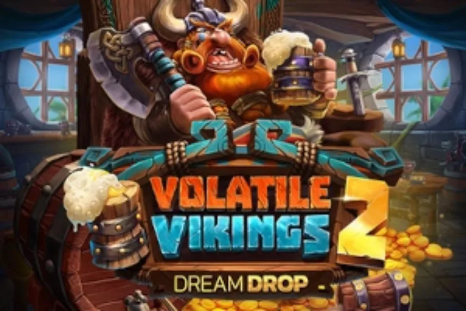 Logo image for Volatile vikings 2 dream drop