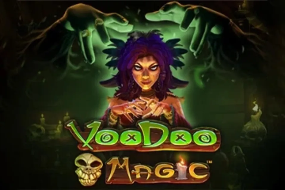 Voodoo magic Logo image for Voodoo magic