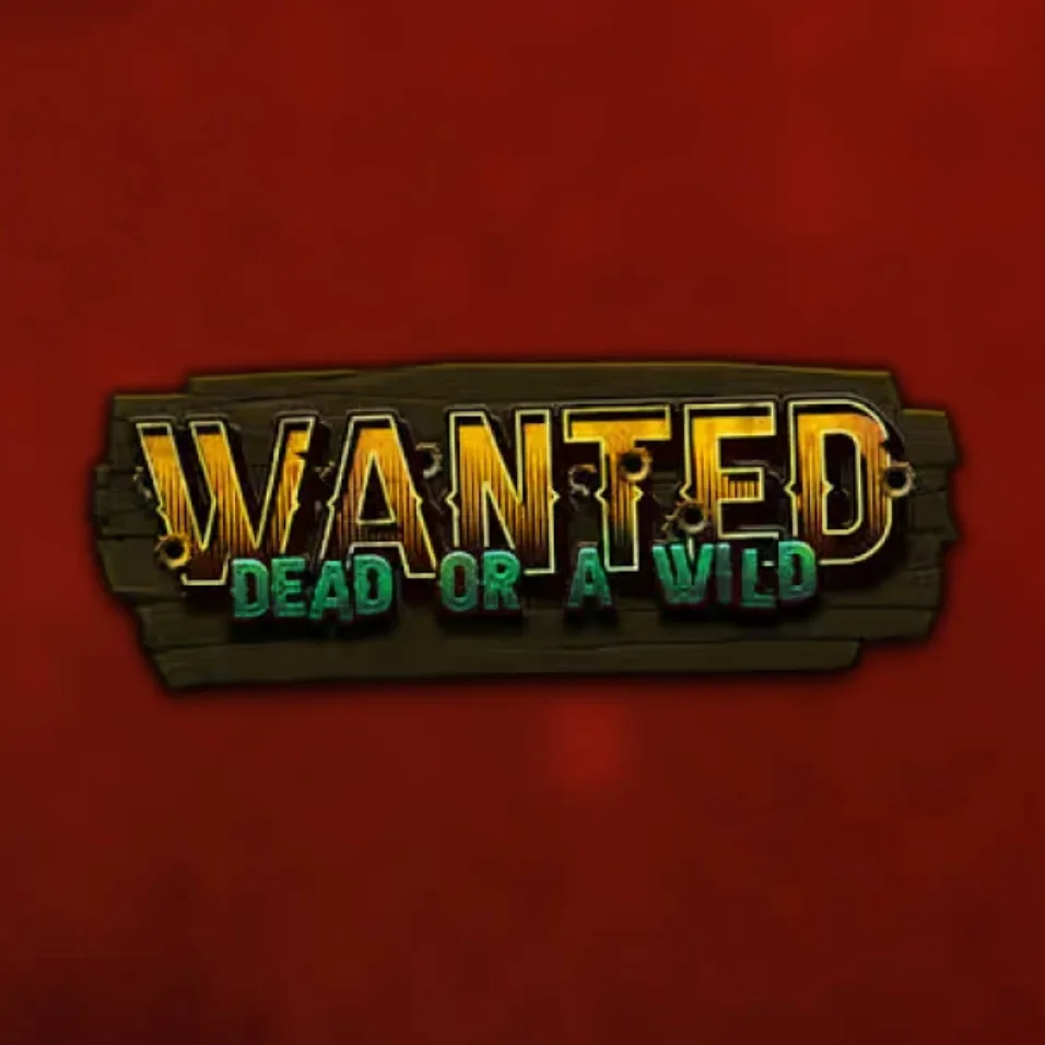 Wanted Dead or a Wild logo Logo image for Wanted Dead or a Wild