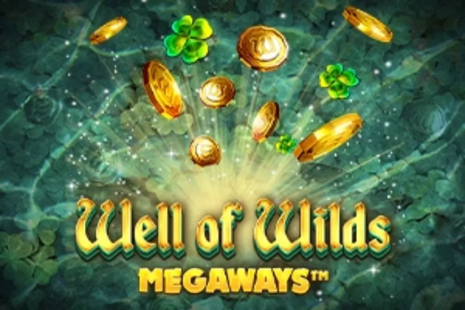 Logo image for Well of wilds megaways
